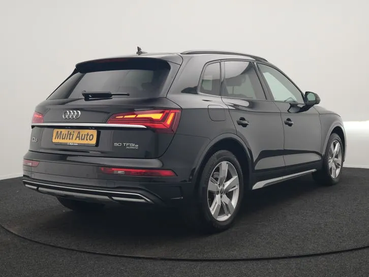 Audi Q5 2021 photo 3