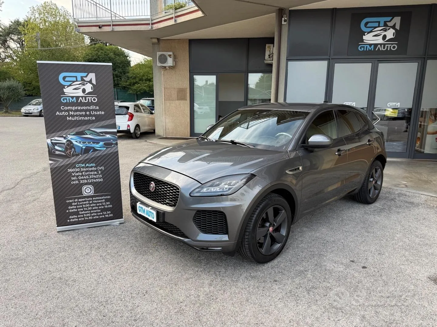Jaguar E-Pace
