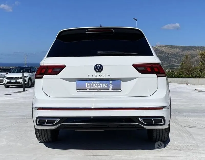 Volkswagen Tiguan 2021 photo 5