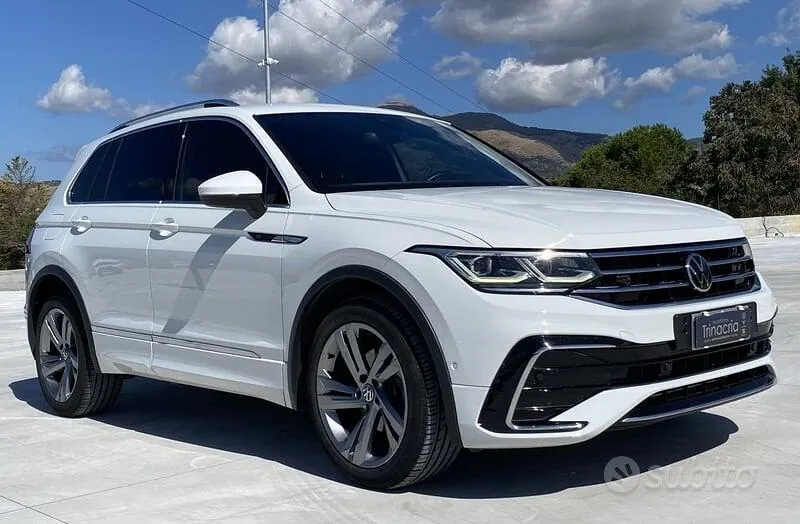 Volkswagen Tiguan 2021 photo 3