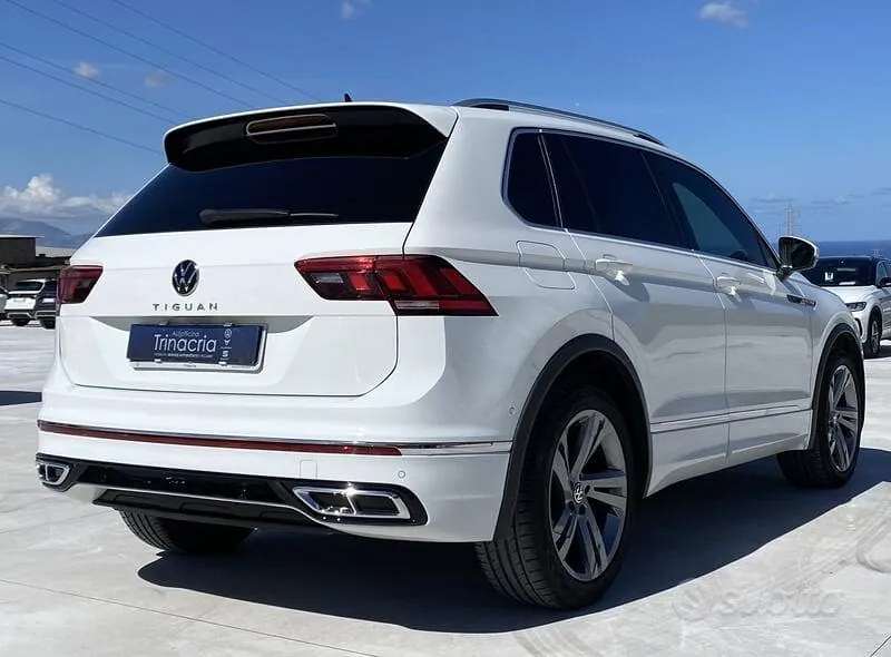 Volkswagen Tiguan 2021 photo 4