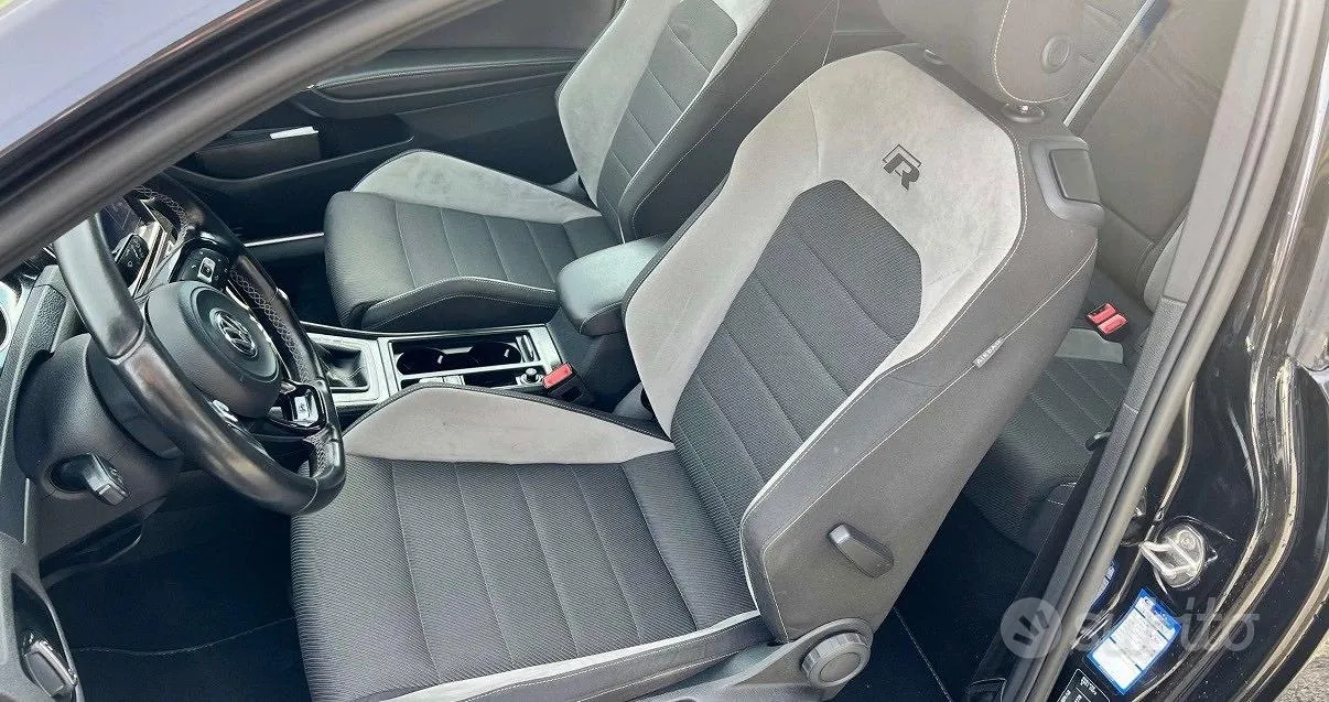 Volkswagen Golf R 2015 photo 4