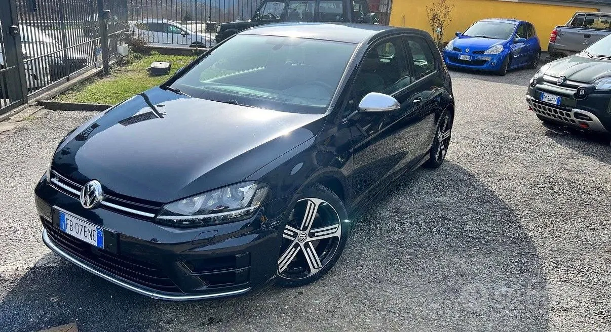 Volkswagen Golf R 2015 photo 3