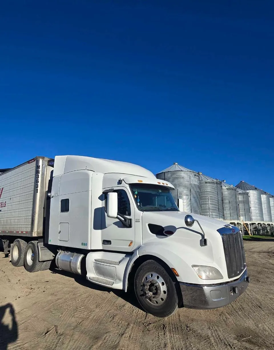 Peterbilt 579 2015 photo 4