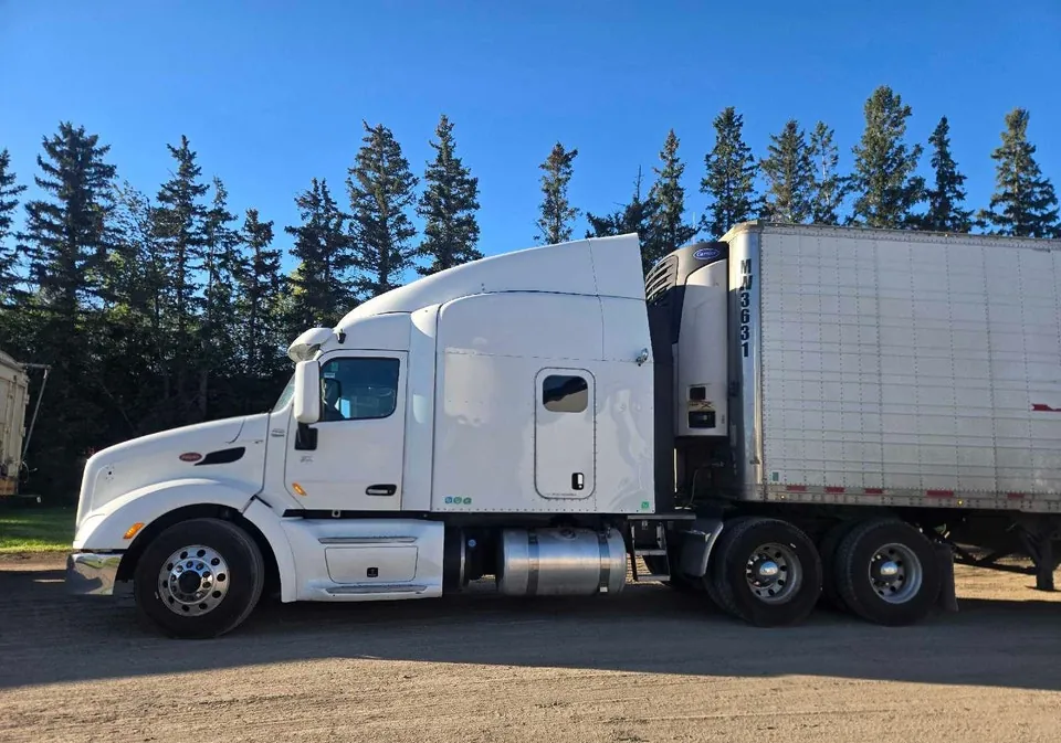 Peterbilt 579 2015 photo 2