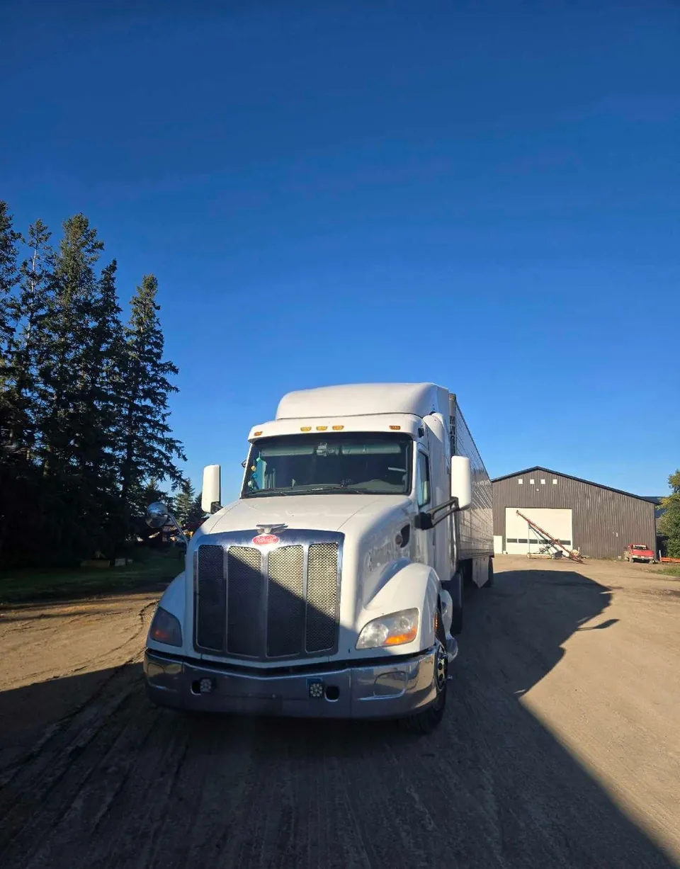 Peterbilt 579