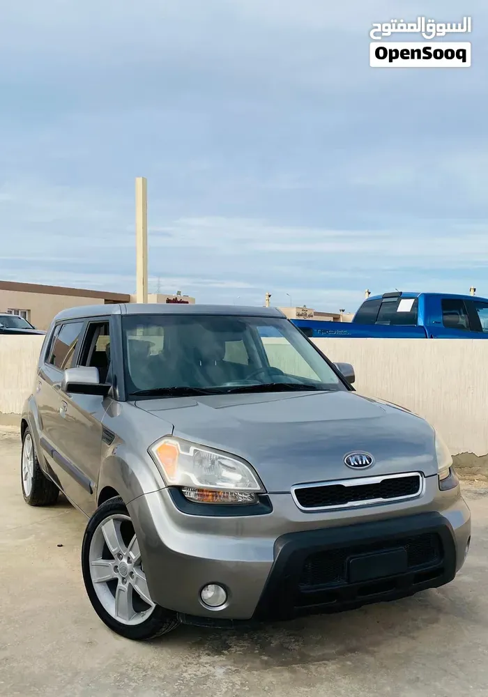 Kia Soul 2012 photo 2