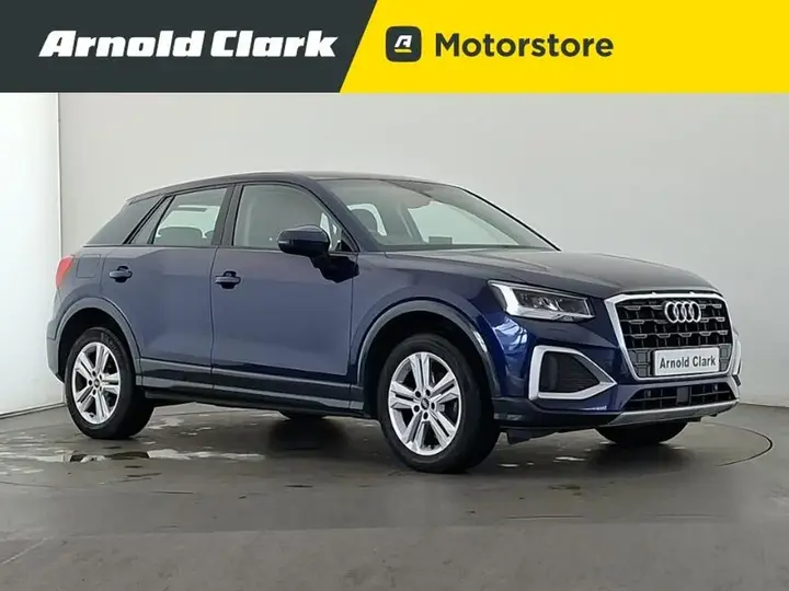 Audi Q2