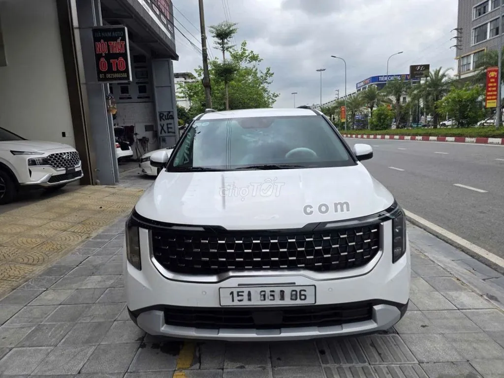 Kia Carnival 2025 photo 3