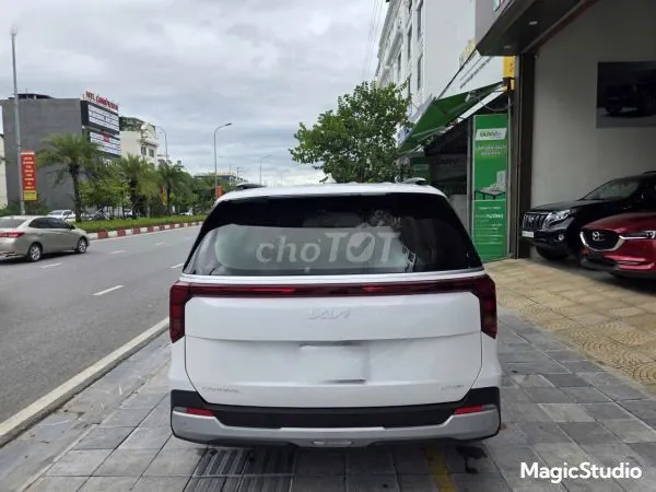 Kia Carnival 2025 photo 4