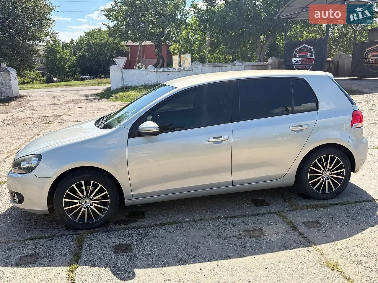 Volkswagen Golf 2009 photo 4