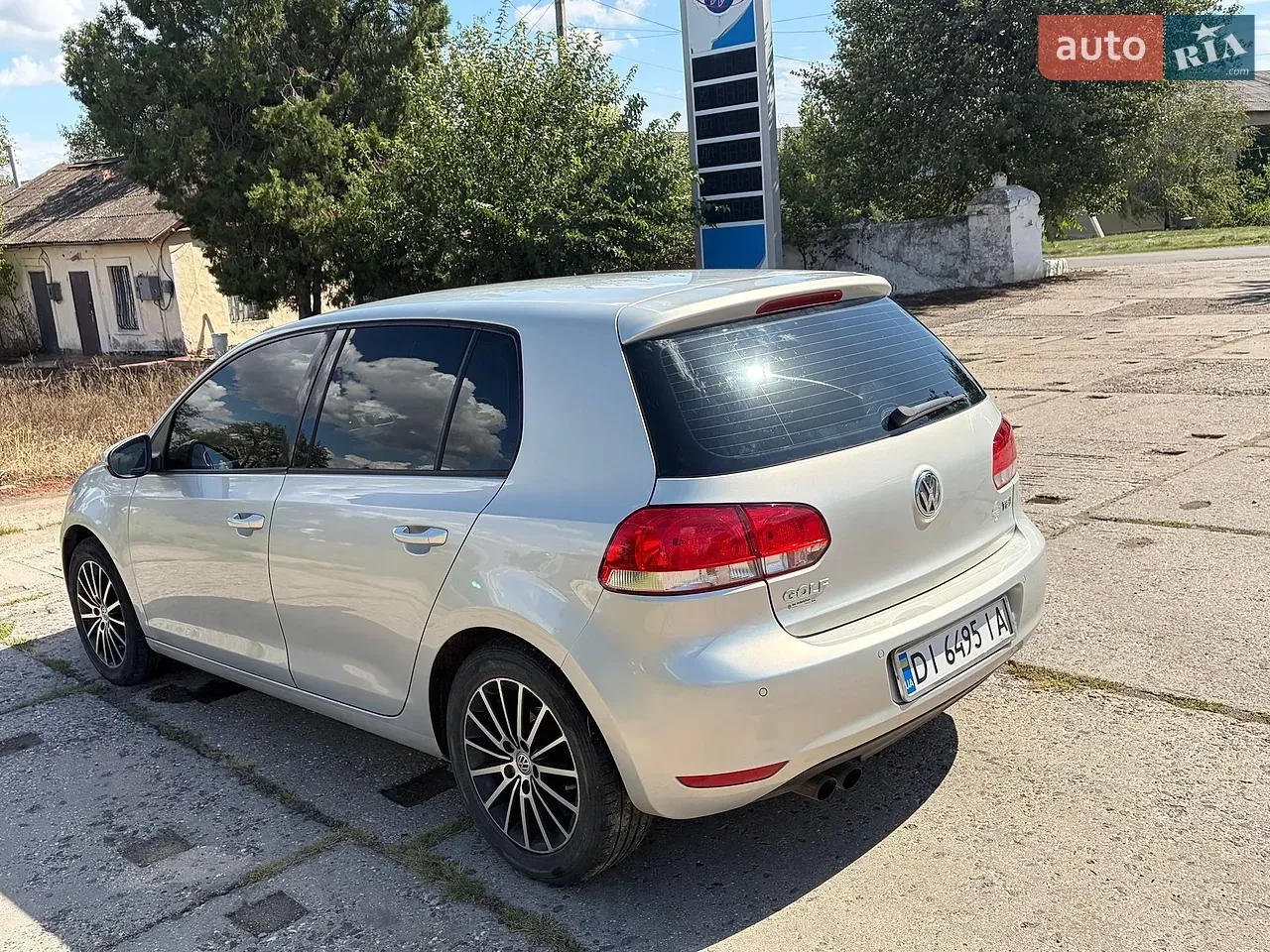 Volkswagen Golf 2009 photo 5