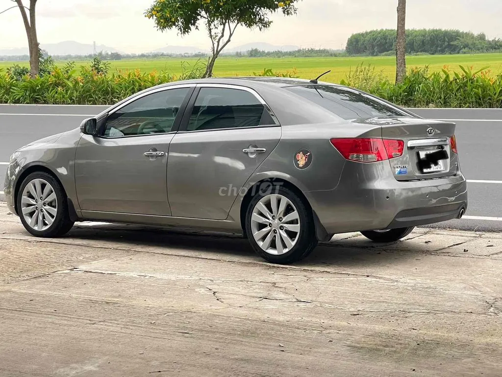 Kia Forte 2011 photo 5