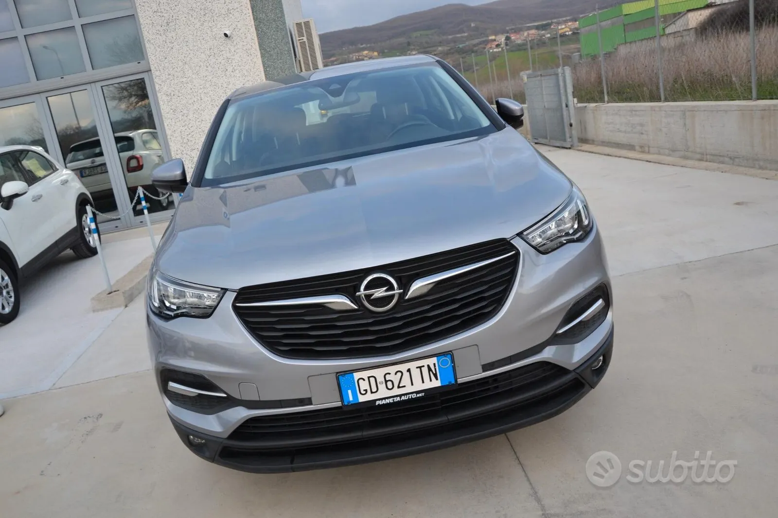 Opel Grandland X 2020 photo 3