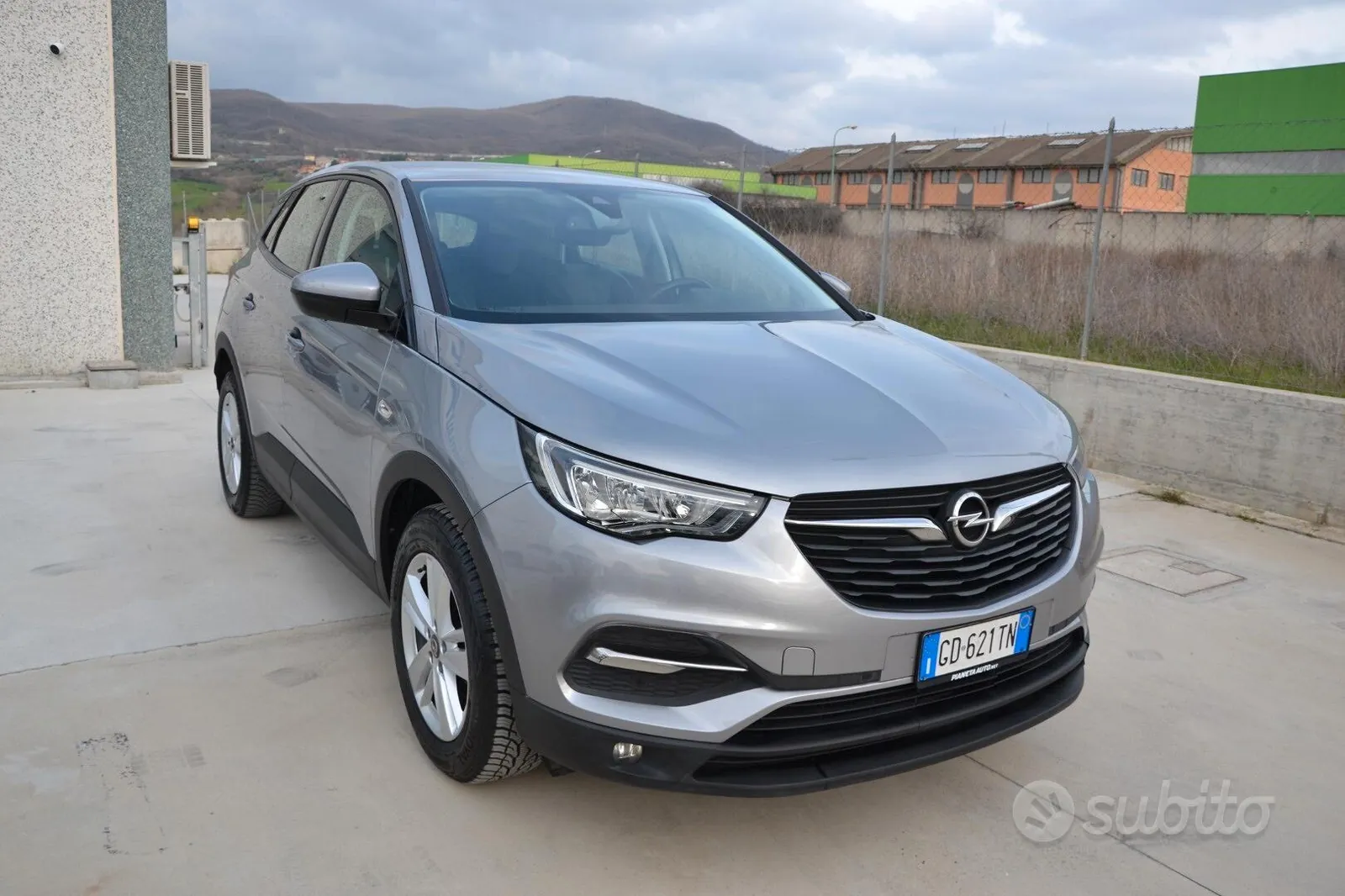 Opel Grandland X 2020 photo 4