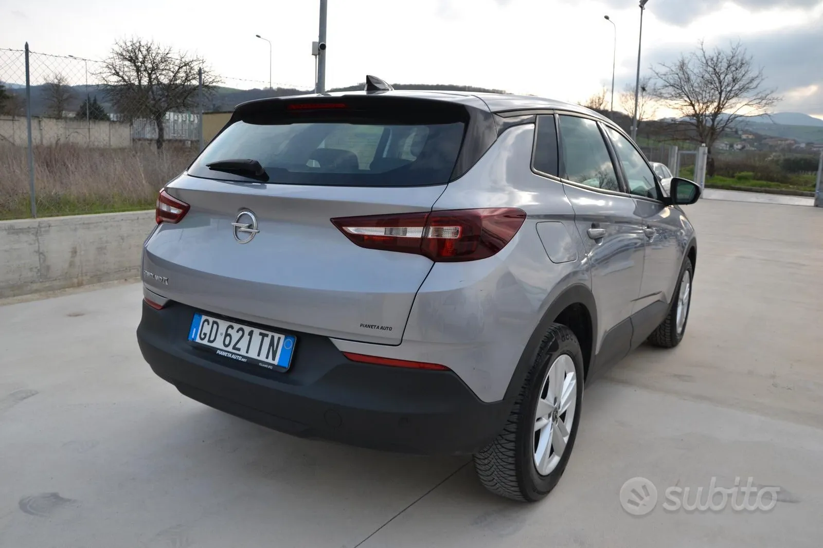 Opel Grandland X 2020 photo 5