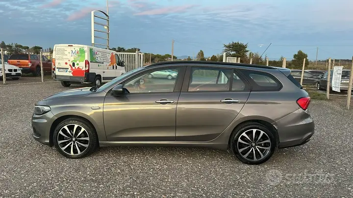 Fiat Tipo 2018 photo 2