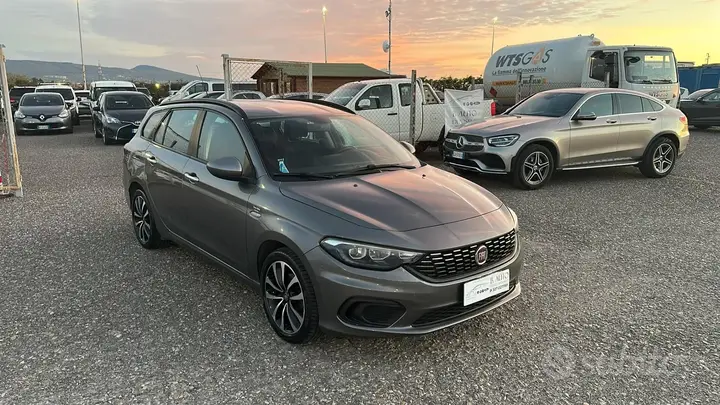 Fiat Tipo 2018 photo 5