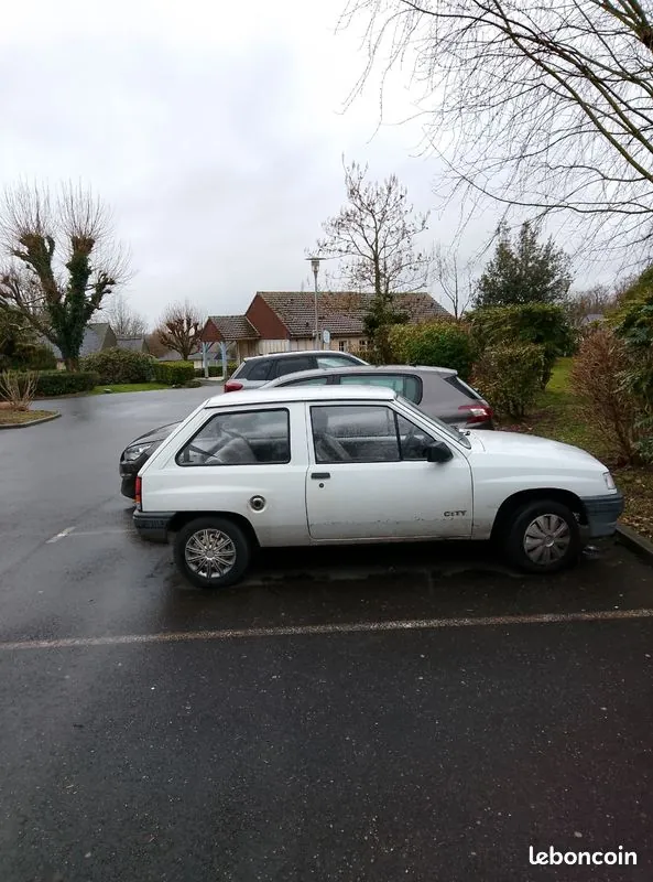 Opel Corsa