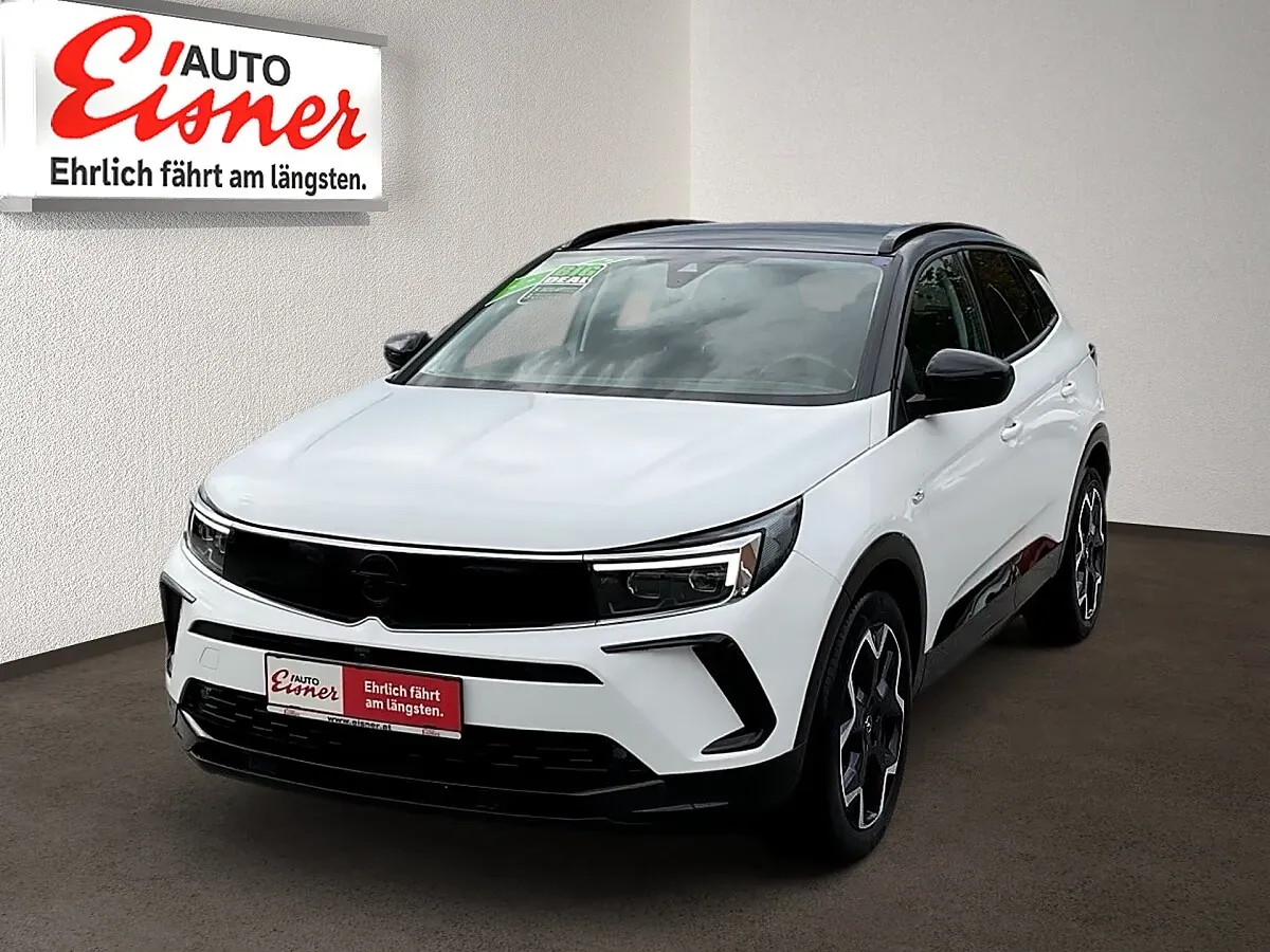 Opel Grandland X 2023 photo 2