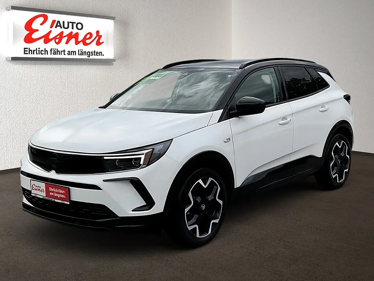 Opel Grandland X 2023 photo 3