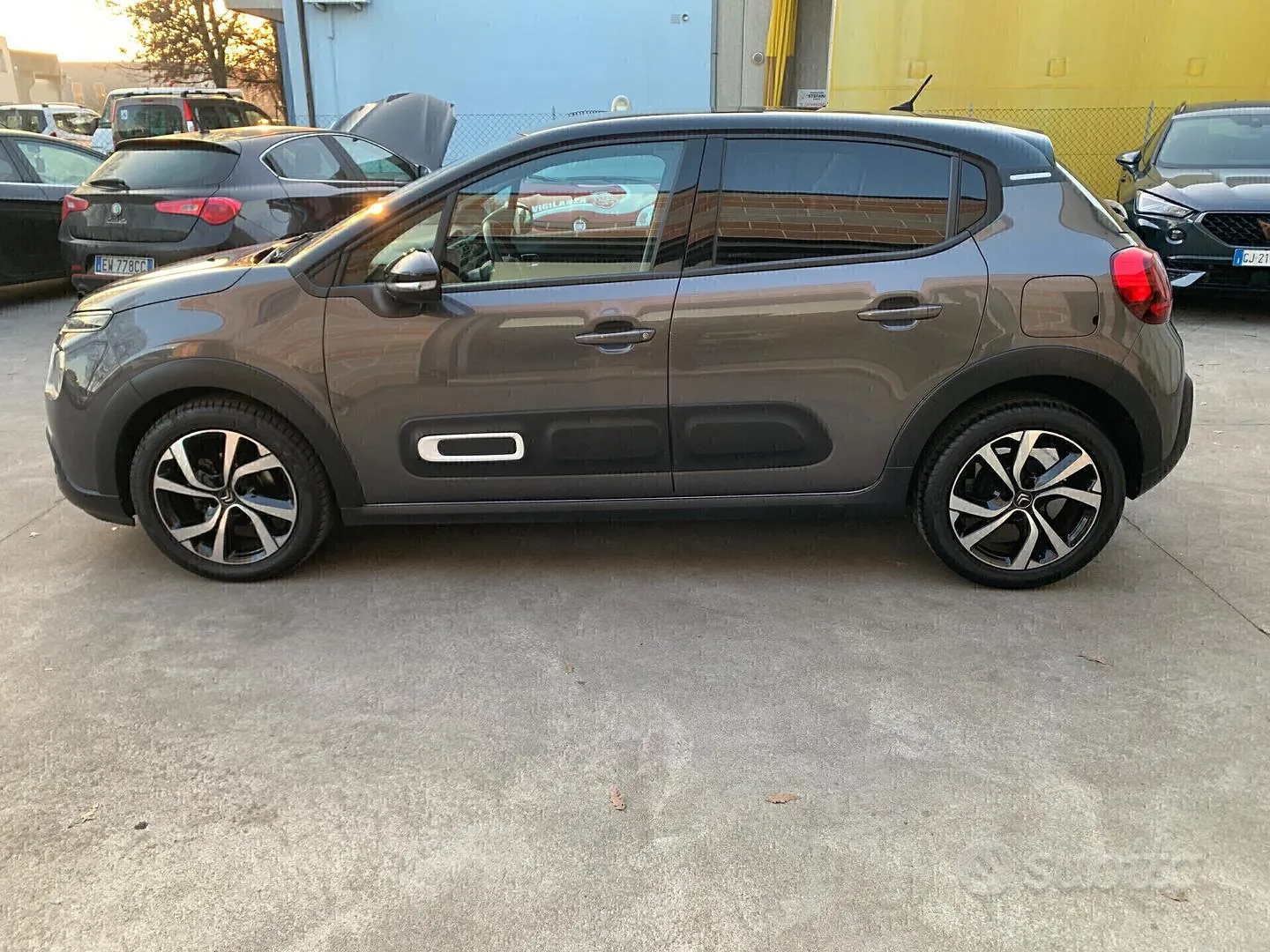 Citroen C3 2021 photo 2