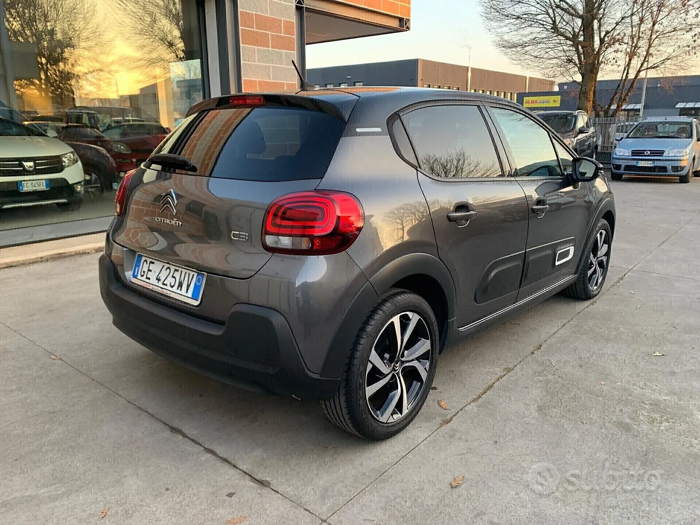 Citroen C3 2021 photo 4