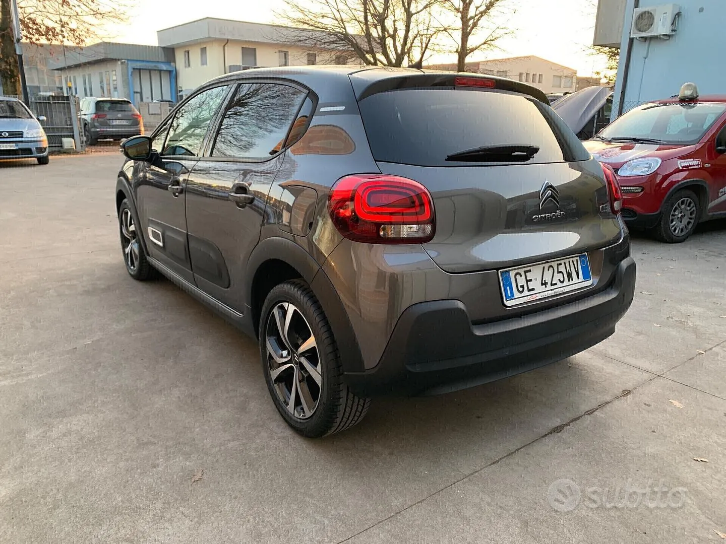 Citroen C3 2021 photo 3