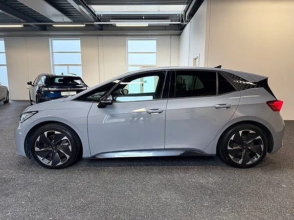 Cupra Born 2023 photo 3
