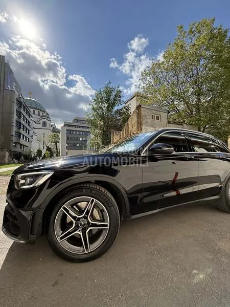 Mercedes-Benz Glc 220 2020 photo 2