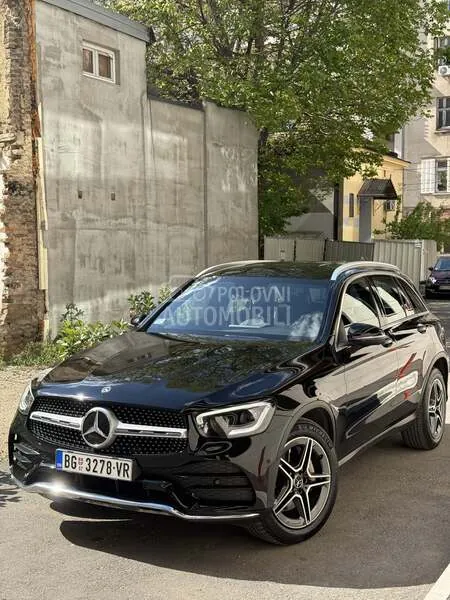Mercedes-Benz Glc 220 2020 photo 3