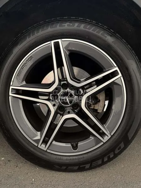 Mercedes-Benz Glc 220 2020 photo 5