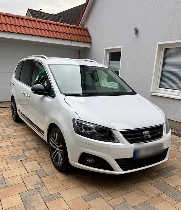 Seat Alhambra