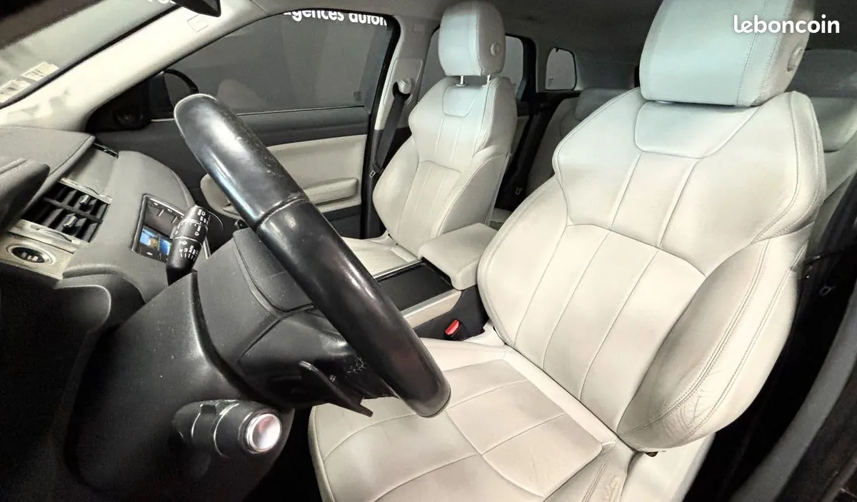Land Rover Range Rover Evoque 2017 photo 5