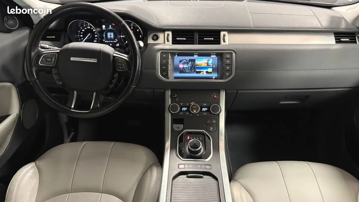 Land Rover Range Rover Evoque 2017 photo 3