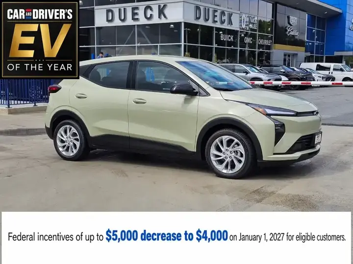 Chevrolet Bolt