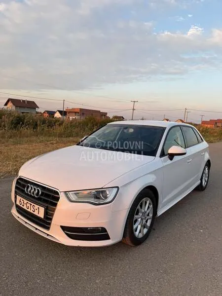 Audi A3 2014 photo 4