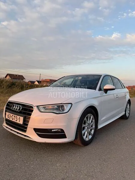 Audi A3 2014 photo 3