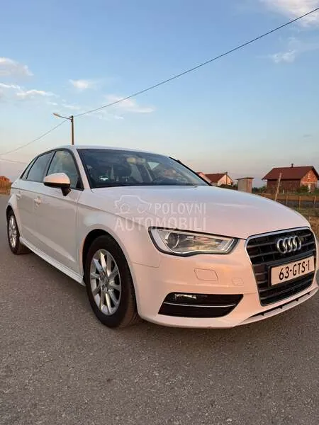 Audi A3 2014 photo 5