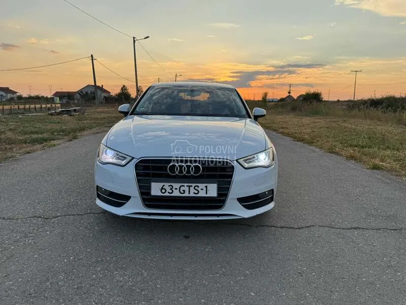Audi A3 2014 photo 2