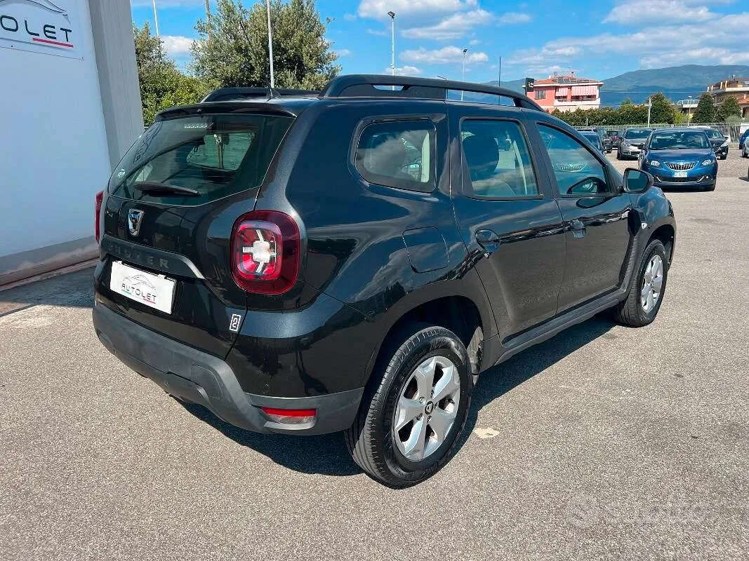 Dacia Duster 2018 photo 3