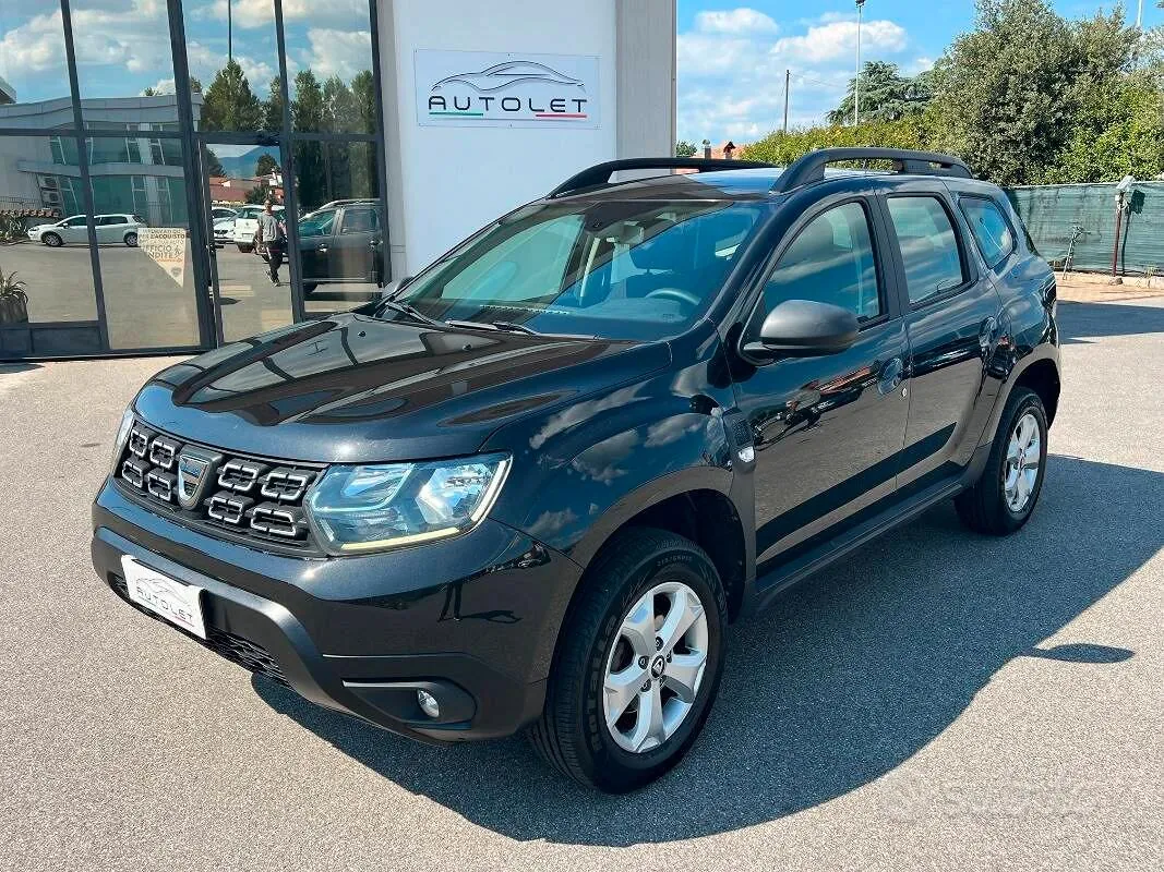 Dacia Duster 2018 photo 4