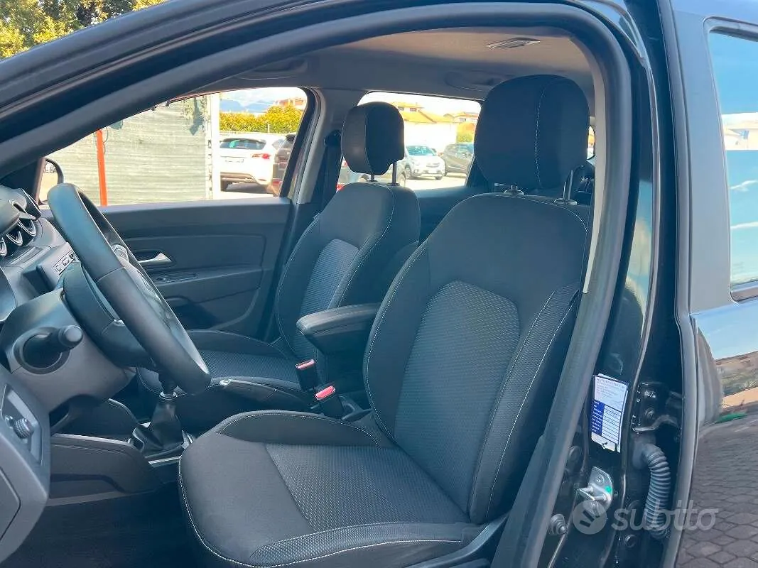 Dacia Duster 2018 photo 5