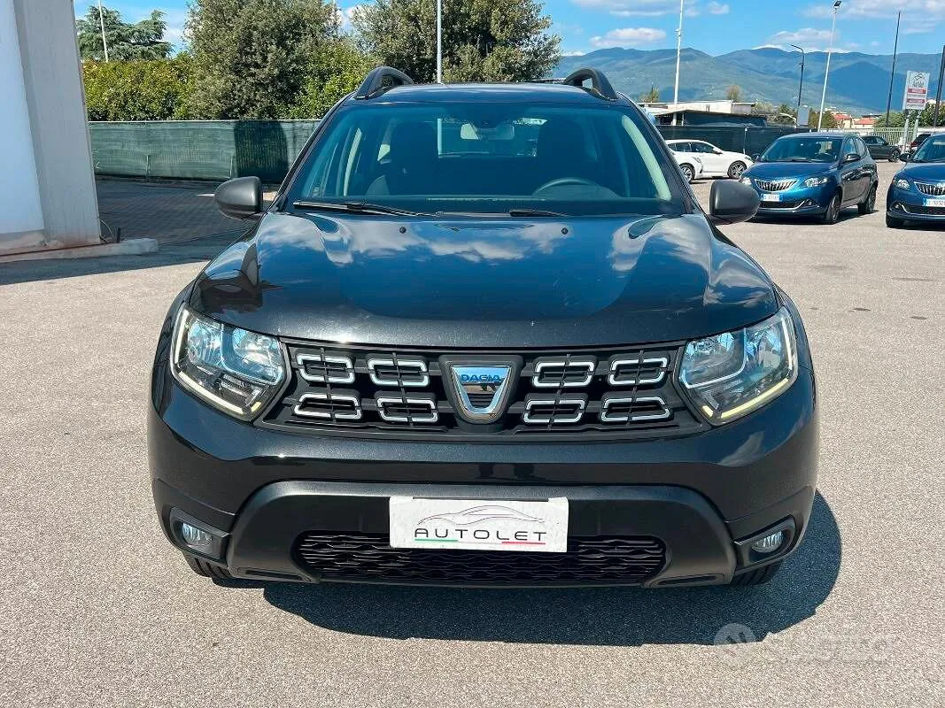 Dacia Duster 2018 photo 2