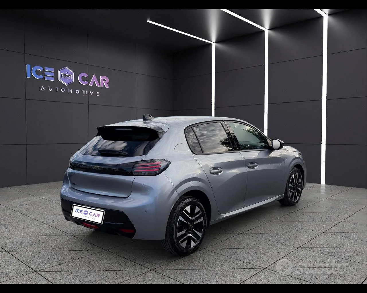 Peugeot 208 2025 photo 5
