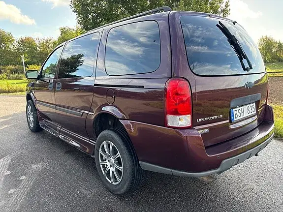 Chevrolet Uplander 2008 photo 3
