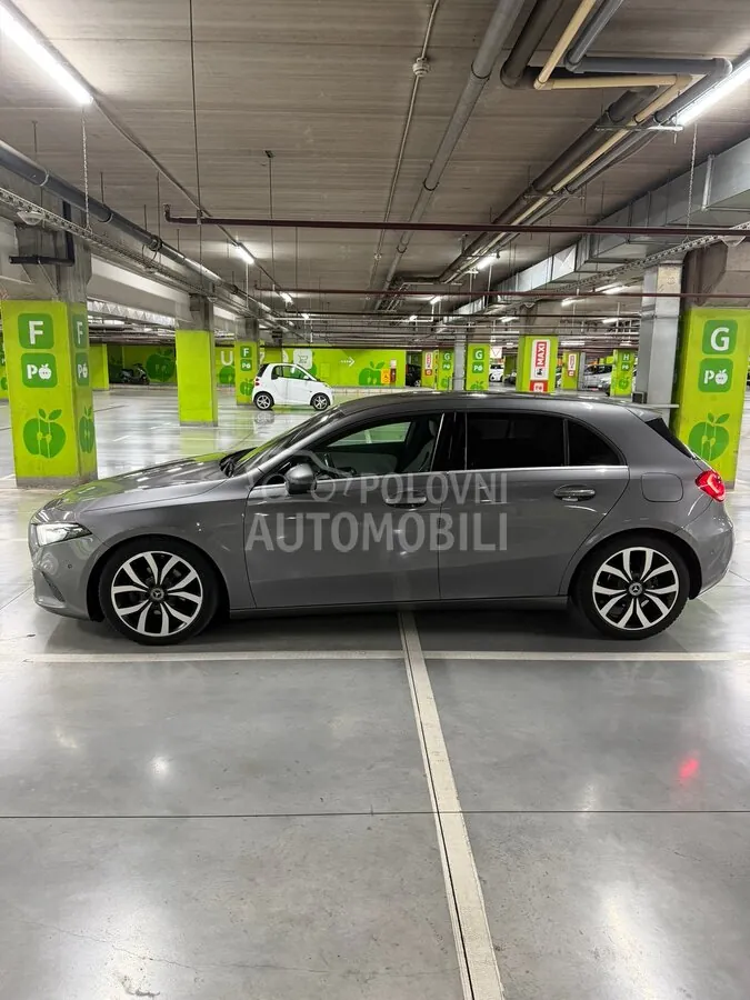 Mercedes-Benz A 180 2020 photo 3