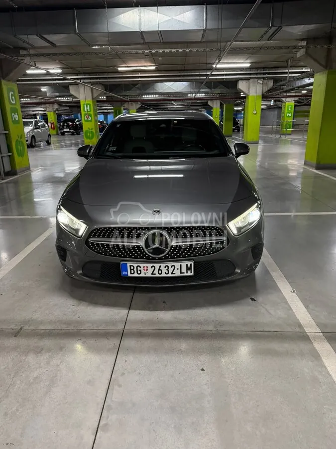Mercedes-Benz A 180 2020 photo 2