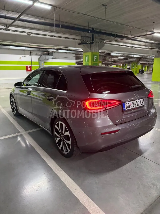 Mercedes-Benz A 180 2020 photo 4