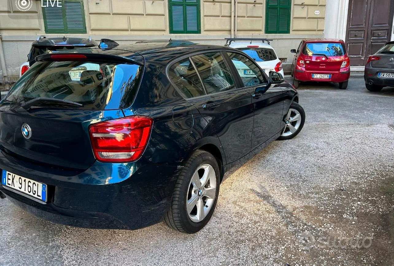 BMW 1 2011 photo 5